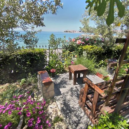 Apartments Cappuccino Podstrana Bagian luar foto