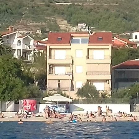 Apartments Cappuccino Podstrana Bagian luar foto
