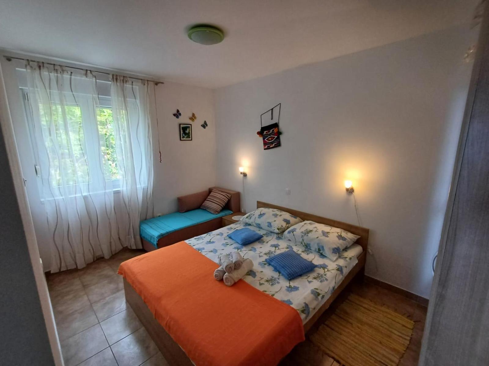 Apartments Cappuccino Podstrana Bagian luar foto