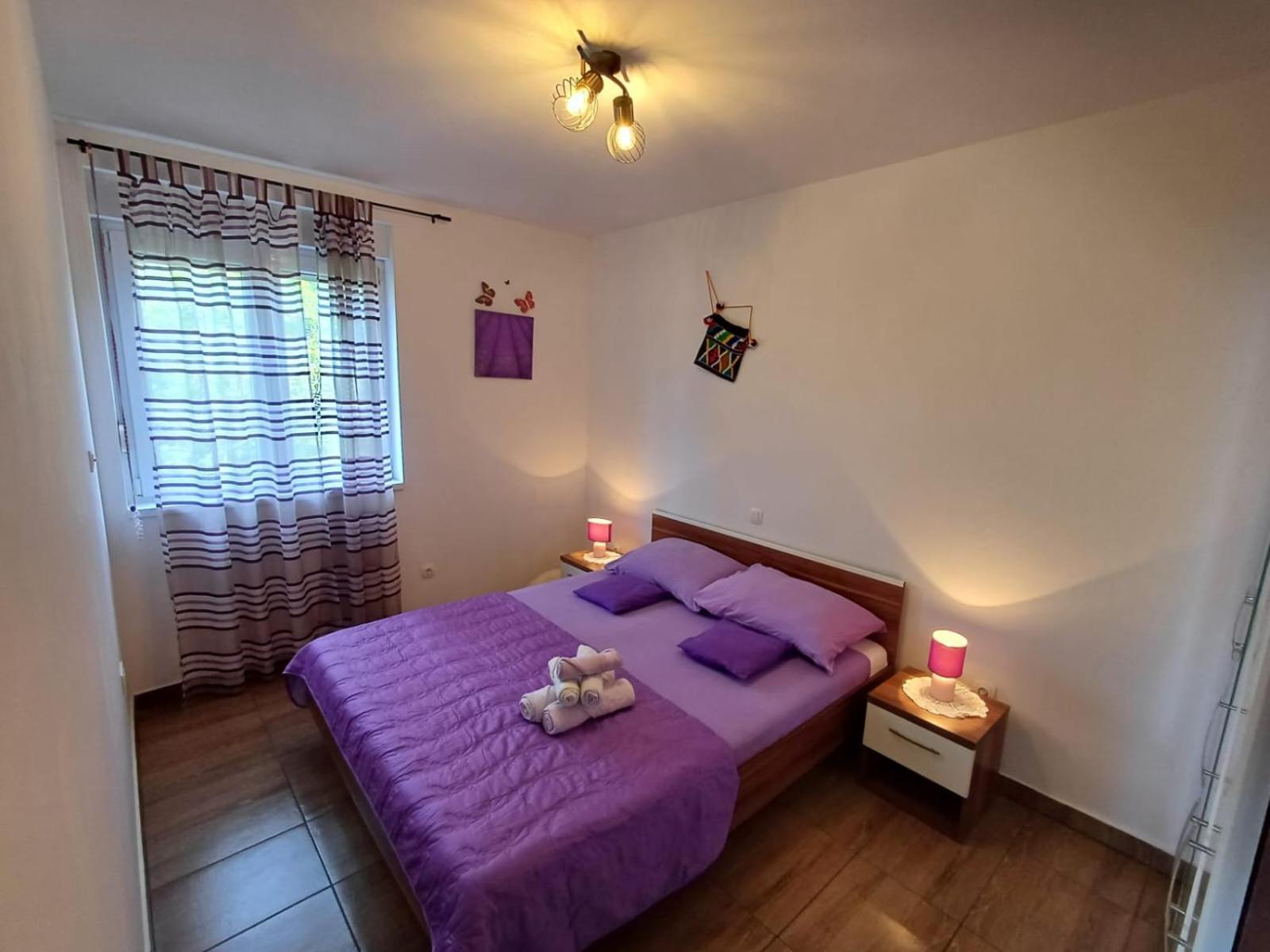 Apartments Cappuccino Podstrana Bagian luar foto