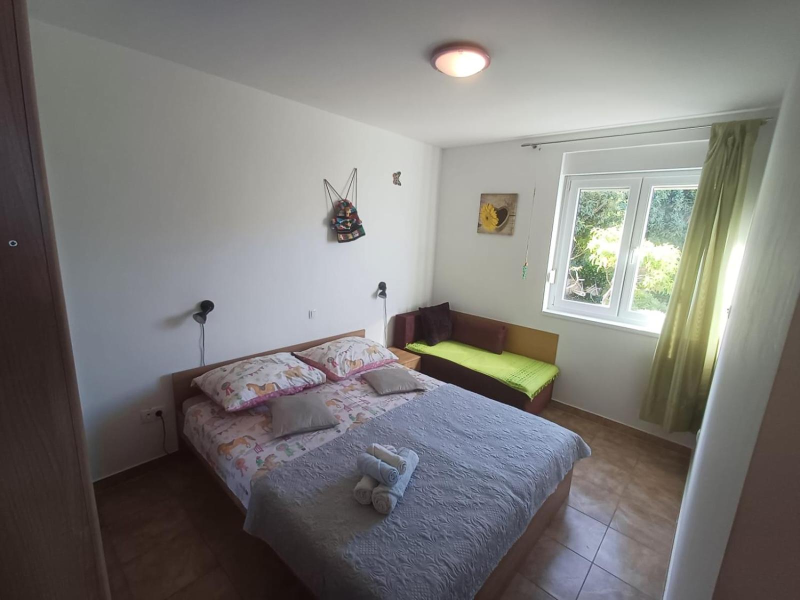 Apartments Cappuccino Podstrana Bagian luar foto