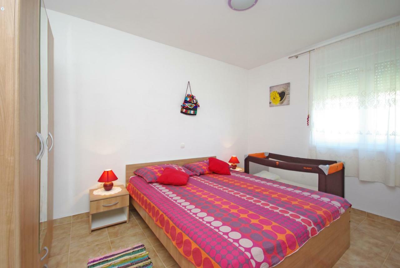 Apartments Cappuccino Podstrana Bagian luar foto