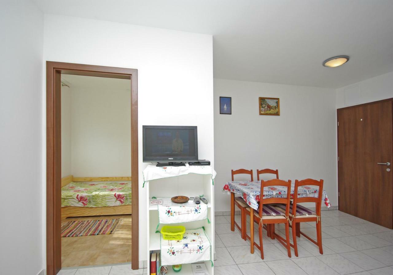 Apartments Cappuccino Podstrana Bagian luar foto