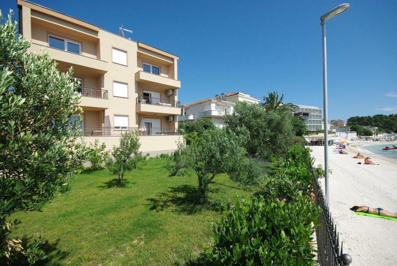 Apartments Cappuccino Podstrana Bagian luar foto