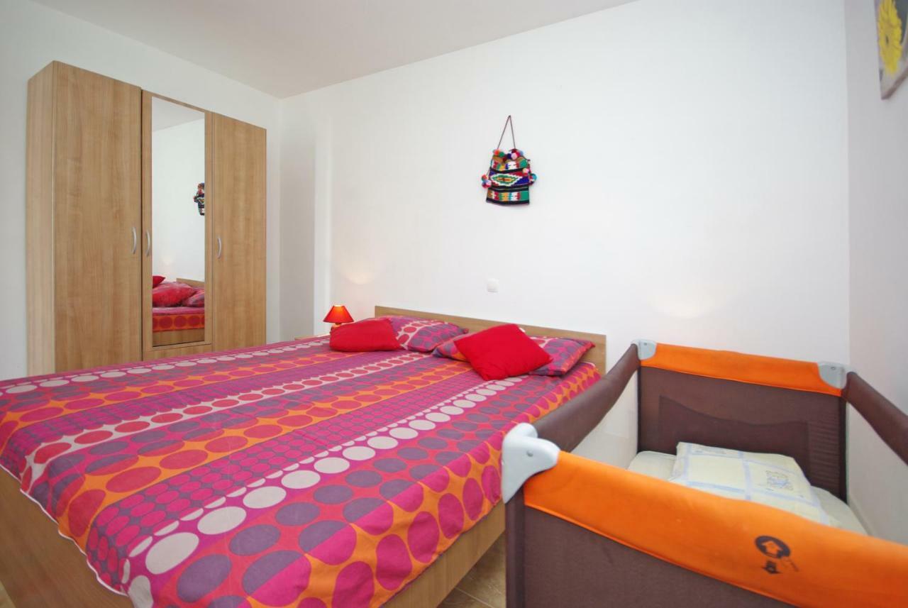 Apartments Cappuccino Podstrana Bagian luar foto